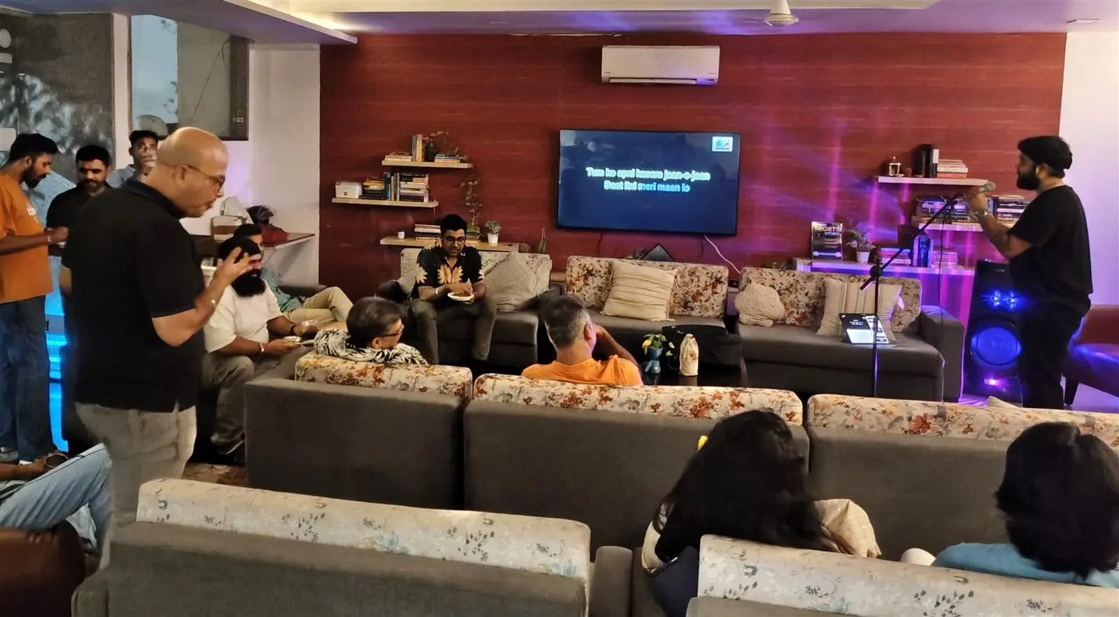 Karaoke Night at Commune Prime, photo 1 of 5