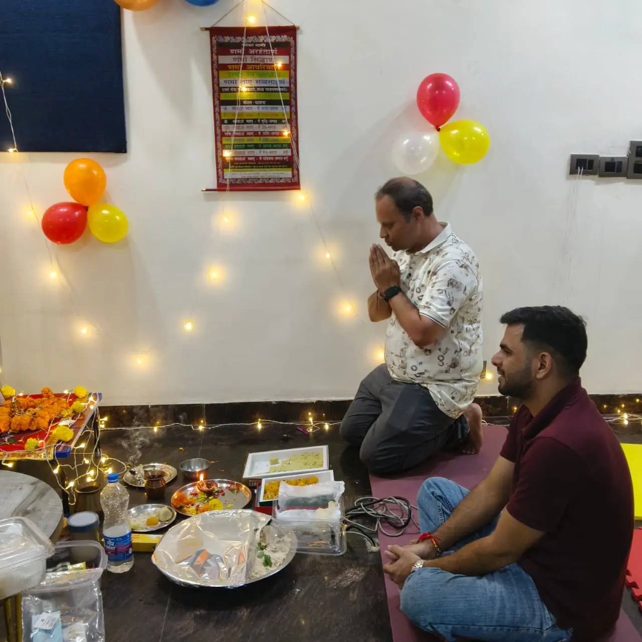 Janmashtami Celebrations at Commune Greenwood, photo 3 of 8