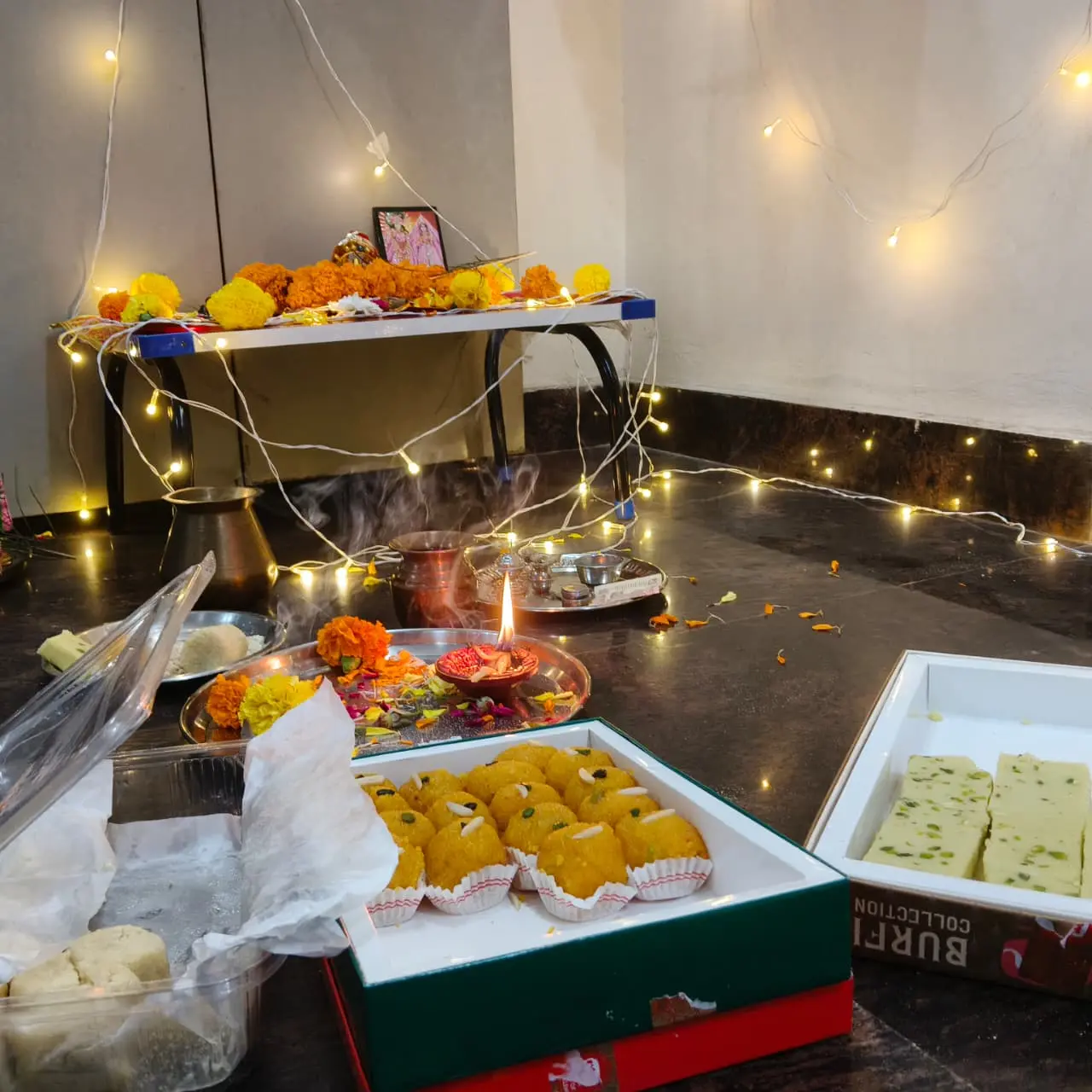 Janmashtami Celebrations at Commune Greenwood, photo 6 of 8