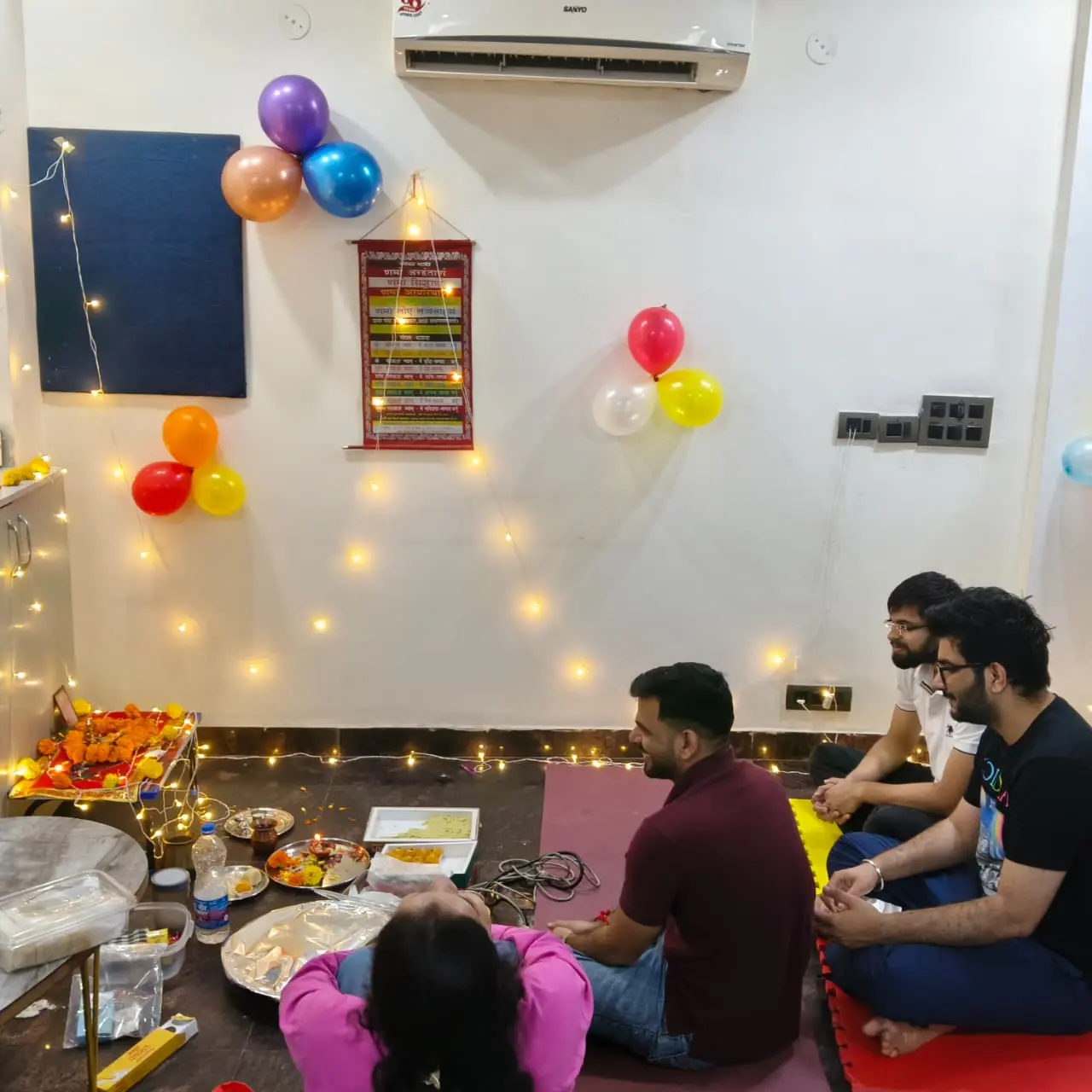 Janmashtami Celebrations at Commune Greenwood, photo 8 of 8