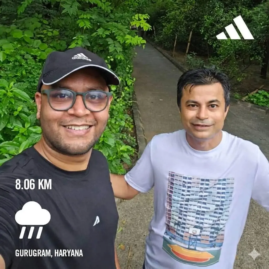 Community Run Club at Commune Quartex, photo 3 of 5