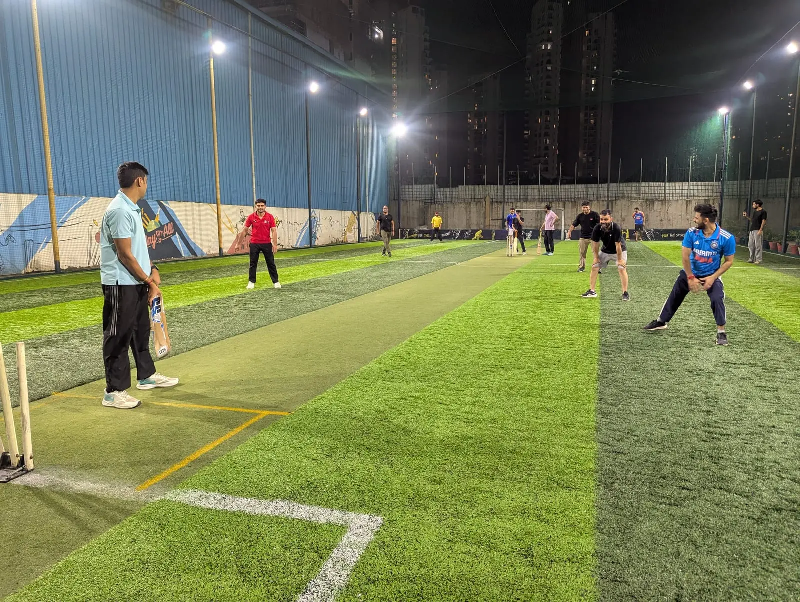 Friendly Cricket Match at Venue TBD, photo 1 of 5
