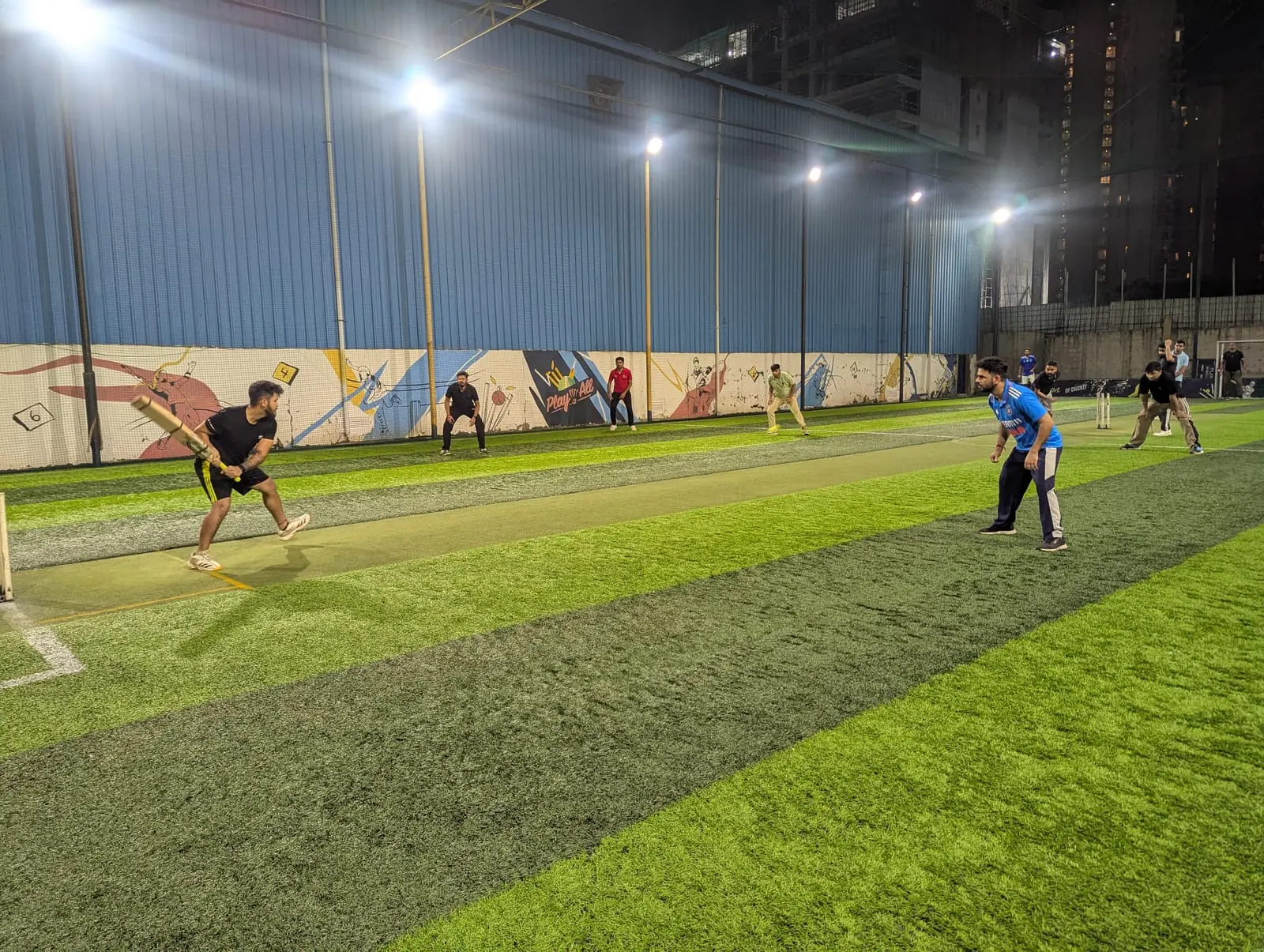 Friendly Cricket Match at Venue TBD, photo 3 of 5