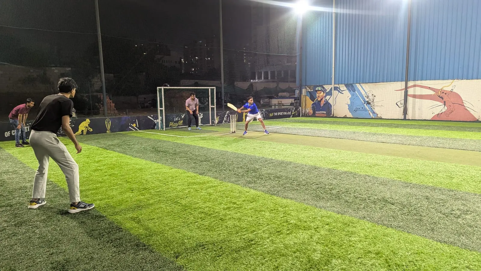 Friendly Cricket Match at Venue TBD, photo 4 of 5