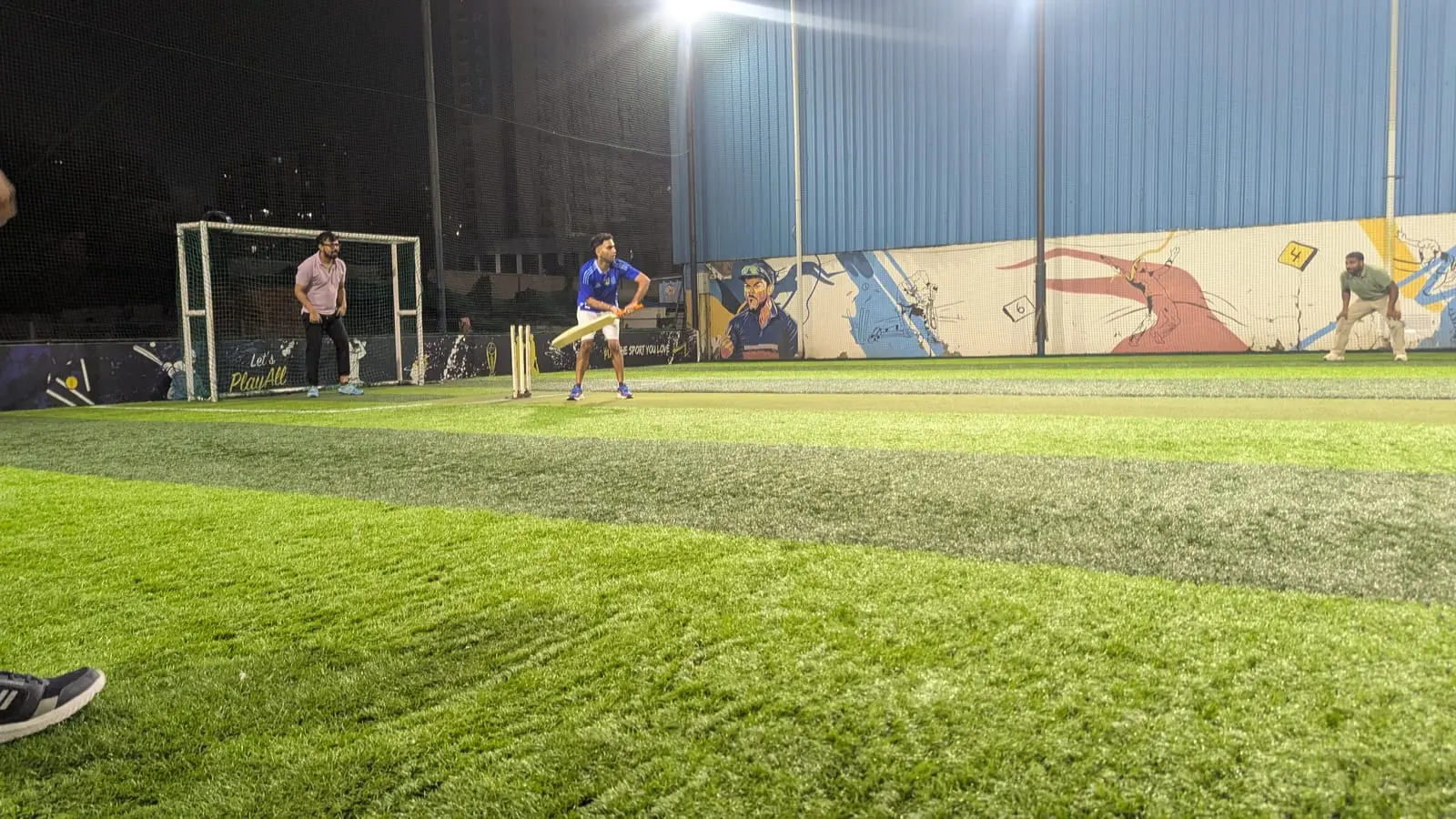 Friendly Cricket Match at Venue TBD, photo 5 of 5