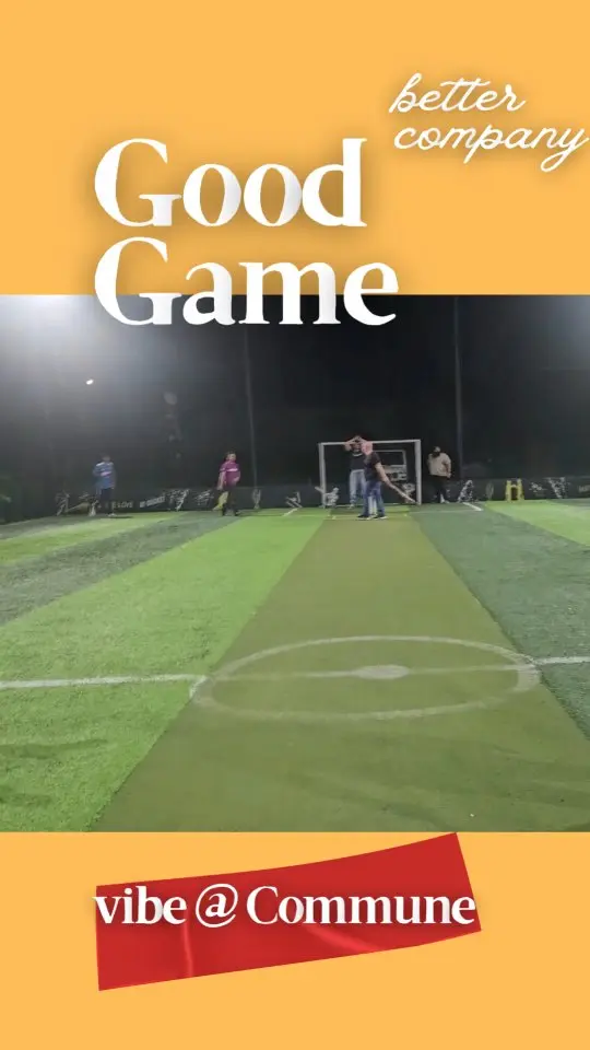Instagram reel from Commune, 24 August 2026