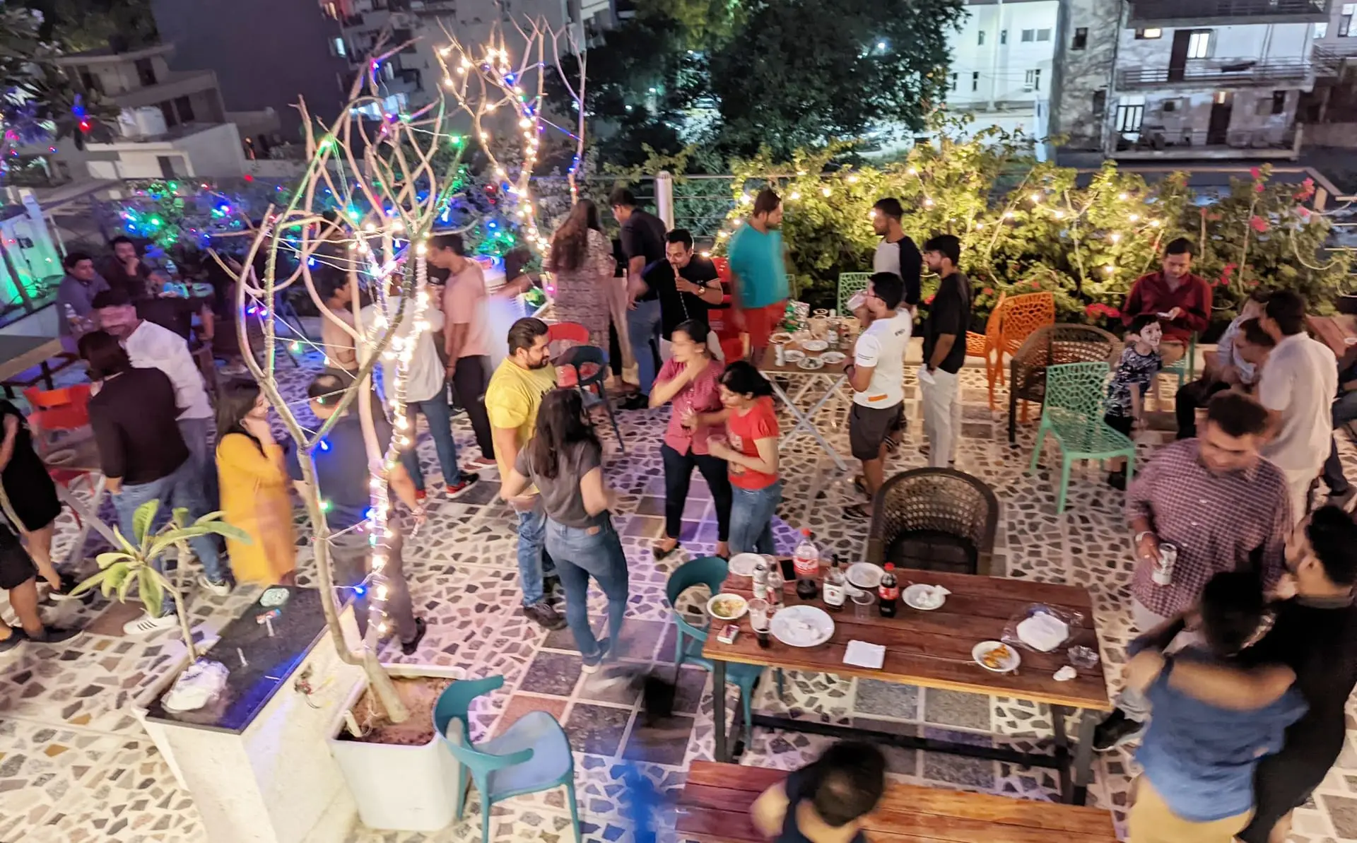 Commune Prime, a Commune co-living property in Gurugram