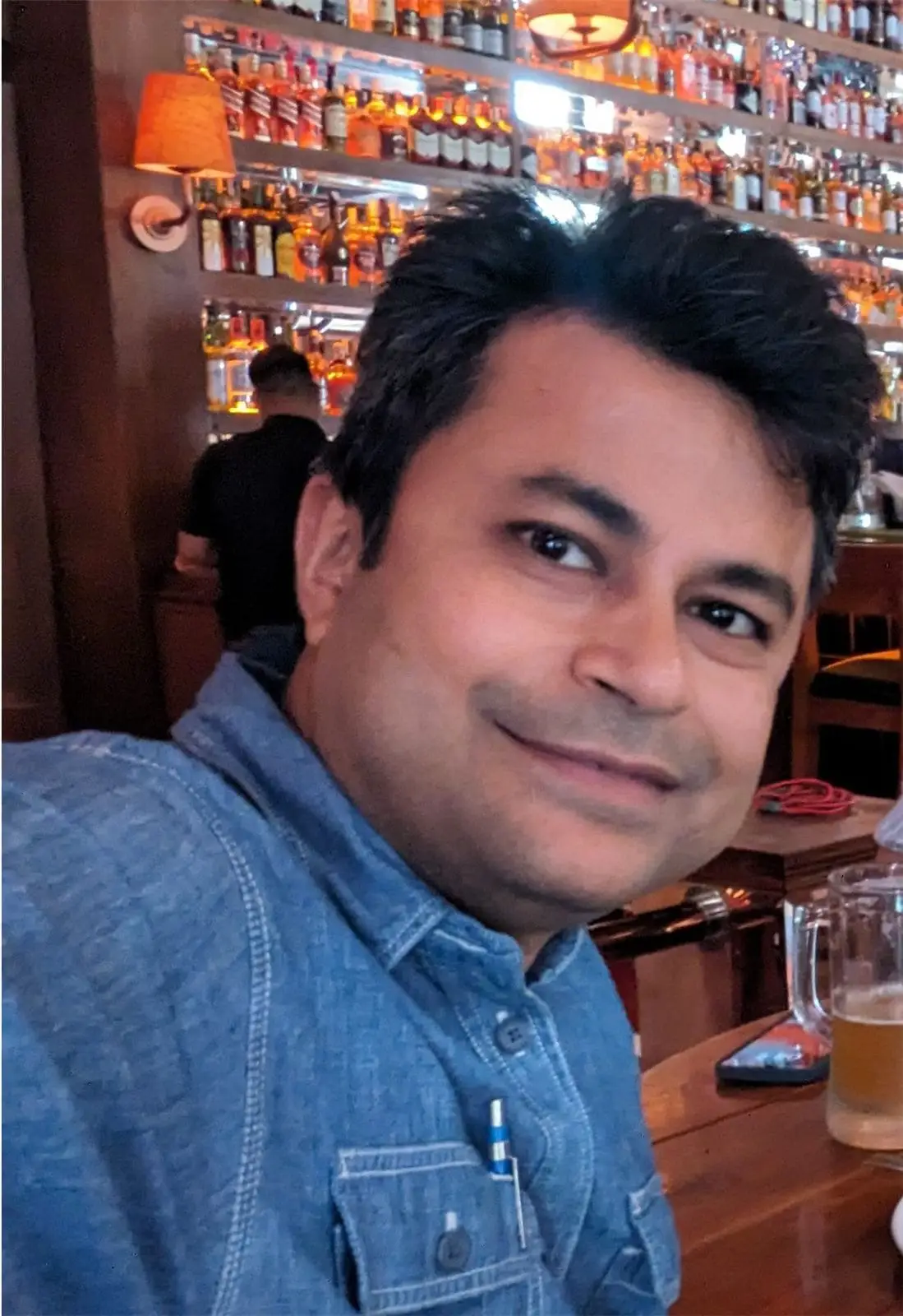 Sumit Das, Co-founder