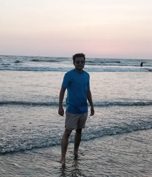 Sumit off duty