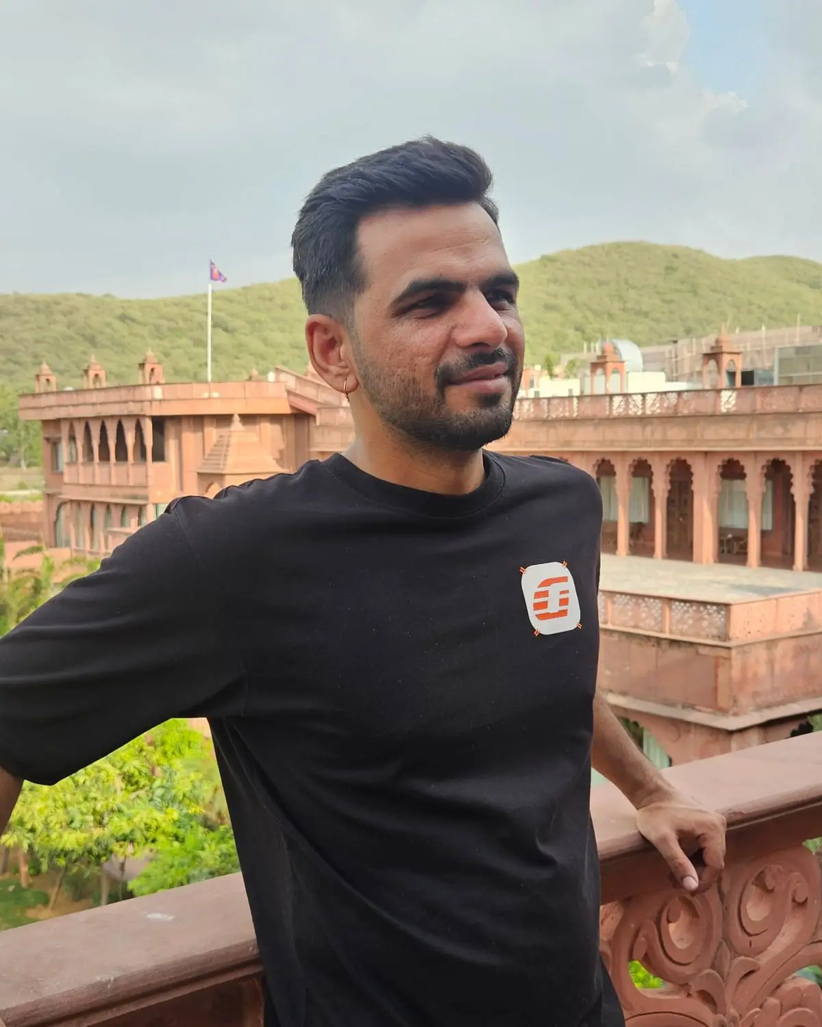 Vishnu Tiwari, Head of Operations